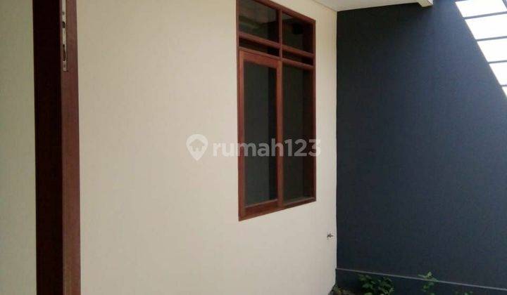 Rumah  Satu Lantai siap huni di Komplek Muara  9