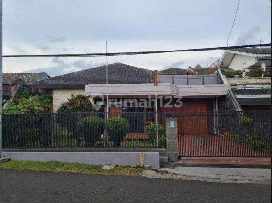 Dijual Rumah Siap Huni di Sayap Pahlawan 1