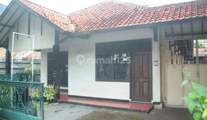 Rumah Main Road Pasirkaliki Strategis Siap Huni 2