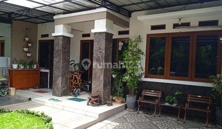 Rumah Siap Huni Komplek Pinus Soekarno Hatta 2