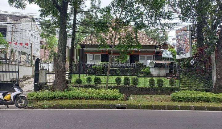 Rumah Dan Bangunan Strategis Cipaganti Bandung 1