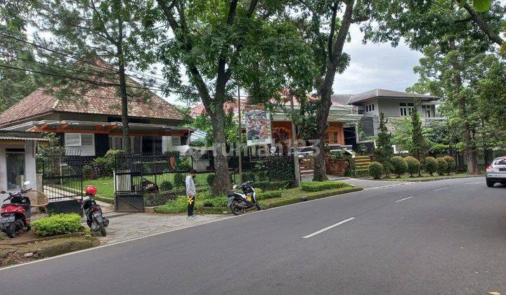 Rumah Dan Bangunan Strategis Cipaganti Bandung 2