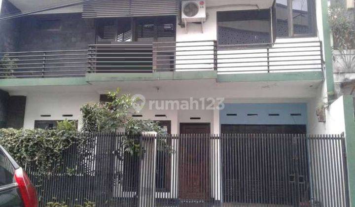 Rumah 2 Lantai Cibeunying Cigadung Terawat 1