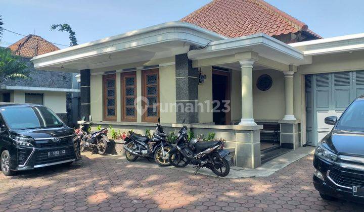 Rumah Murah Strategis Siap Huni Sayap Riau Sewa Kodya 1