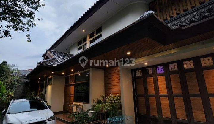 Rumah Mewah Murah Full Furnished Di Bkr  1