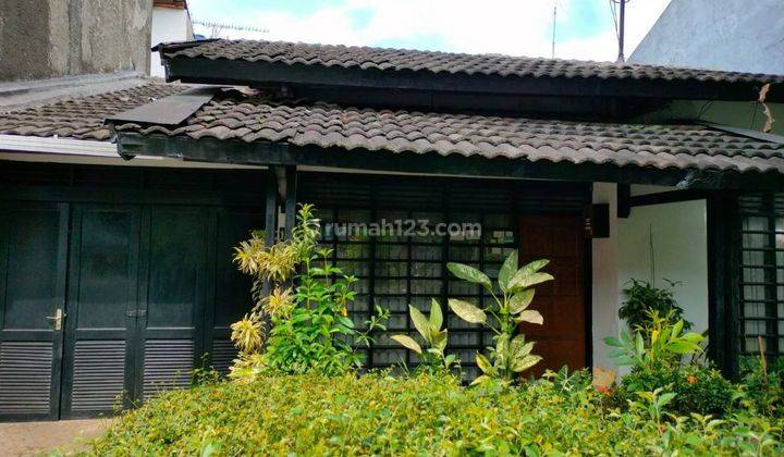 Rumah di Dalam Komplek Cikutra Siap Huni 1