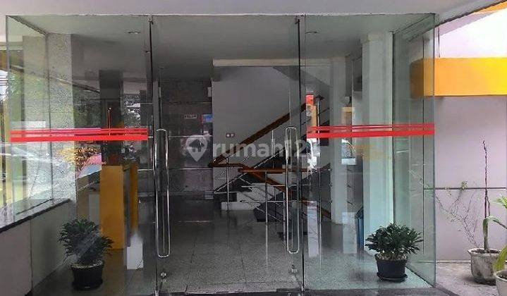 Gedung Kantor Dijual Main Road Jalan Dr Sutami  2