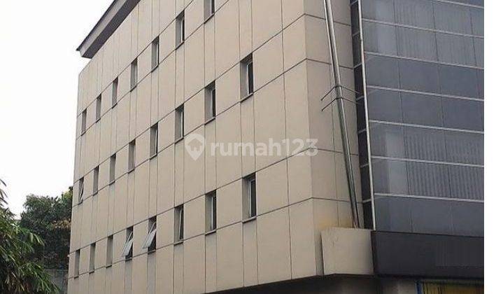 Gedung Kantor Dijual Main Road Jalan Dr Sutami  1