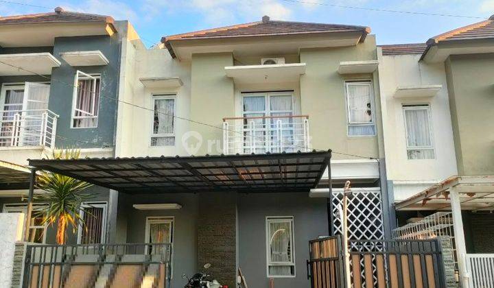 Dijual Rumah 2 Lantai Siap Huni Padasuka Ideal Residence 1