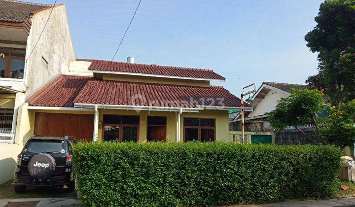 Rumah Murah Nyaman Dan Asri di Dago, Ligar, Cigadung 1