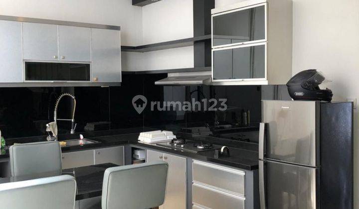 Dijual Rumah Minimalis Full Furnished di Setrasari Bandung Utara 1