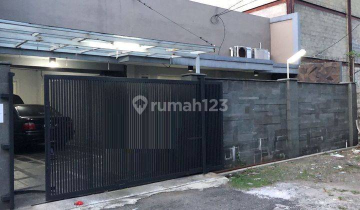 Dijual Rumah Siap Huni Di Area Sayap Bkr 2