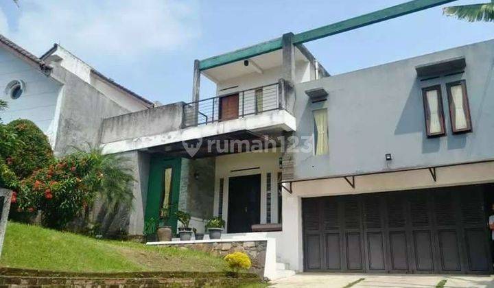 Rumah Siap Huni Di Area Cigadung Bandung 1