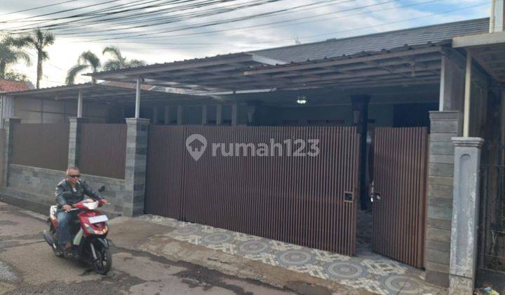 Rumah Siap Huni di Turangga Pusat Kota Bandung 1