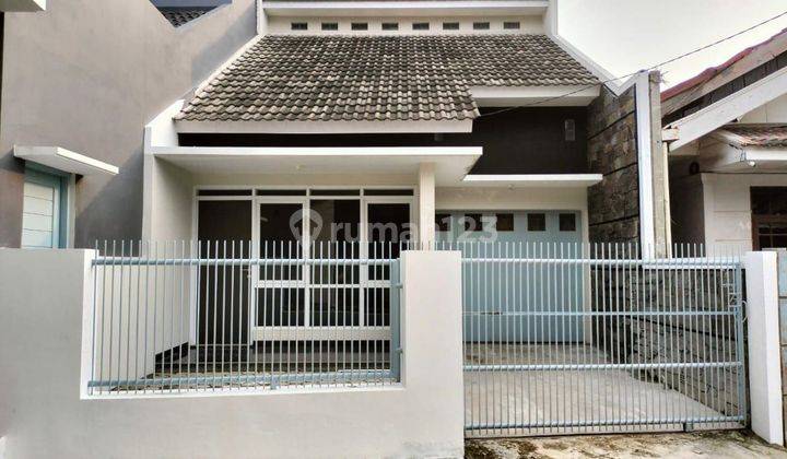 Dijual Rumah Murah Minimalis Modern Harga D Bawah 2 M  1