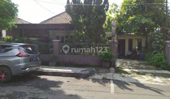 Rumah Lama Terawat Sayap Riau coxok Untuk Usaha Maupun Hunian 1