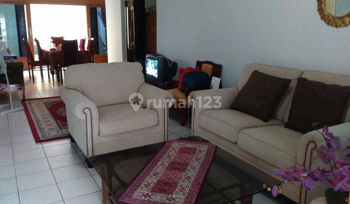 Rumah View Kota Bandung Dekat Dago Cigadung  2