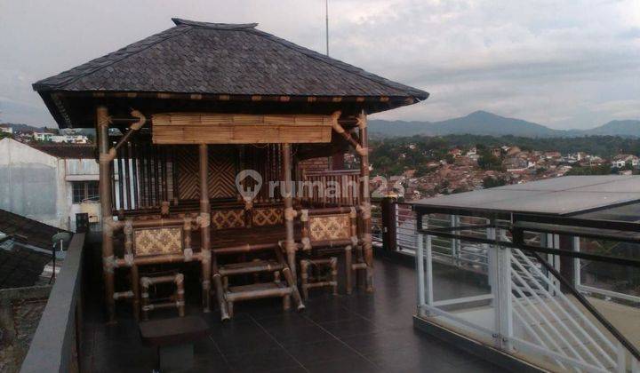 Rumah View Kota Bandung Dekat Dago Cigadung  1