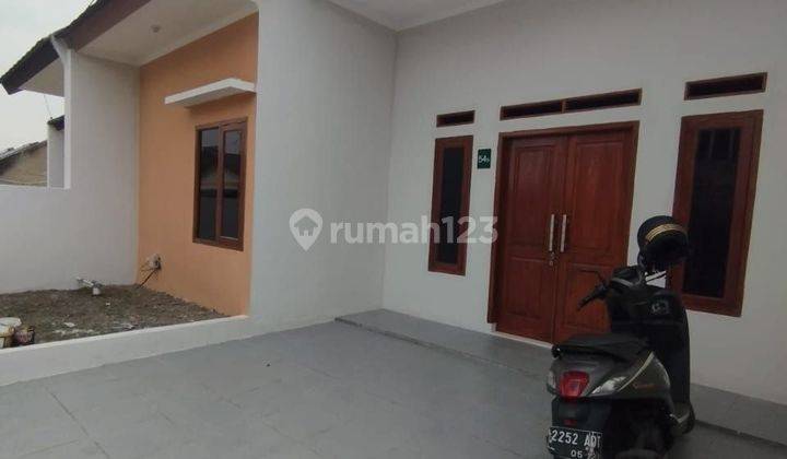 Rumah Baru Ready Stok 2 Unit Cisaranten Arcamanik 1