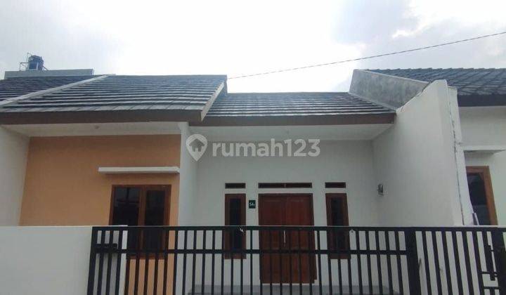 Rumah Baru Ready Stok 2 Unit Cisaranten Arcamanik 2