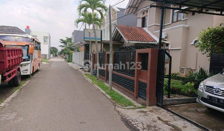 Rumah Murah Asri Siap Huni di Cisaranten Kulon Arcamanik 2