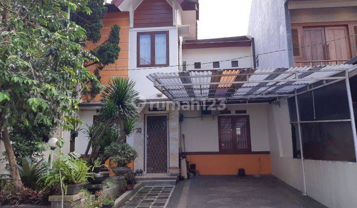 Rumah di Komplek Cigadung Bandung Siap Huni  1