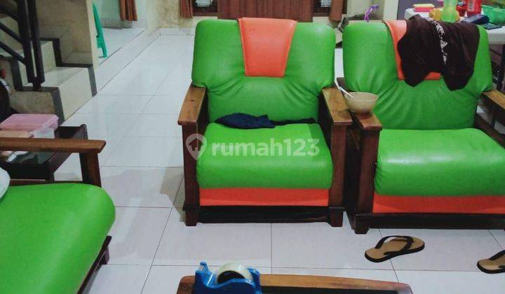 Rumah 2 Lantai Lokasi Sejuk Dekat Cikutra 2