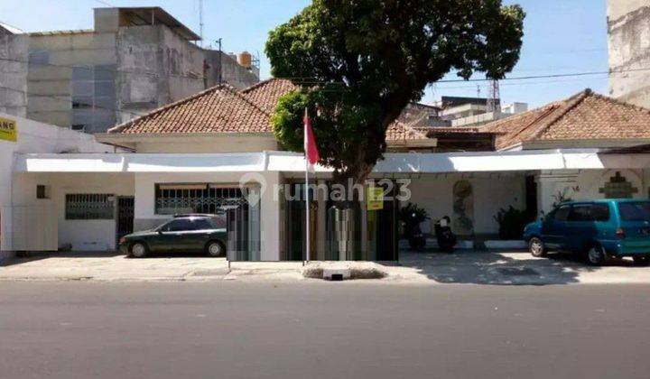 Rumah Murah di jl sunda jarang Ada cocok untuk usaha 1