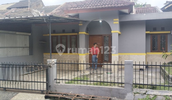 Rumah Luas Siap Huni Hitung Tanah Jarang Ada Antapani 2