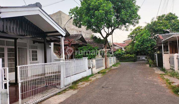 Rumah Murah Terawat 1 Lantai Antapani Pratista 1