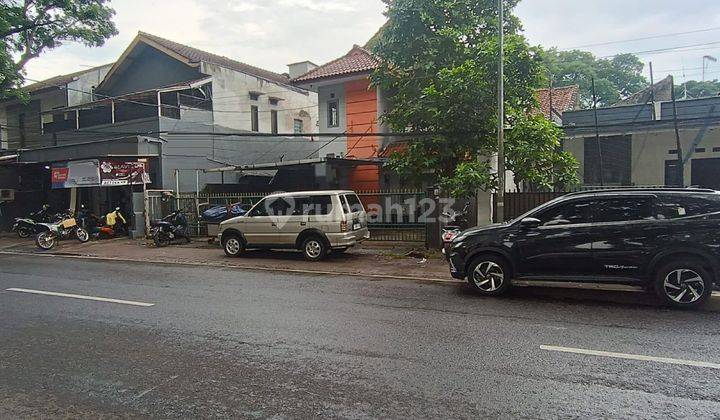 Rumah Sayap Riau Dekat Sma 3 Bandung Kota 1