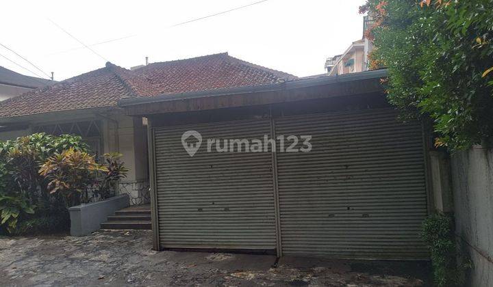 Rumah Lama Hitung Tanah di Sayap Sukajadi  2