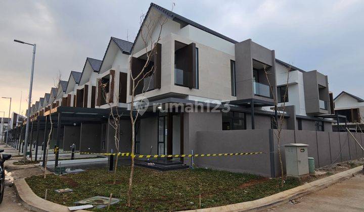 Rumah di Cluster Fashagria Podomoro Park  2