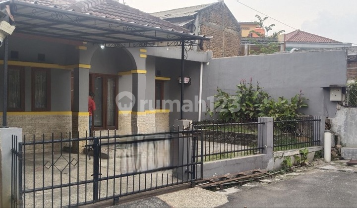 Rumah Luas Siap Huni Hitung Tanah Jarang Ada Antapani 1