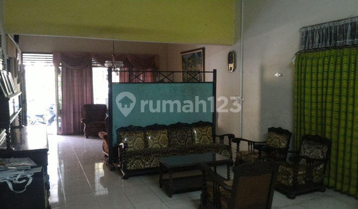 Rumah Lama Hitung tanah Sayap Gatot Subroto Rumah Lama Hitung tanah Sayap Gatot Subroto