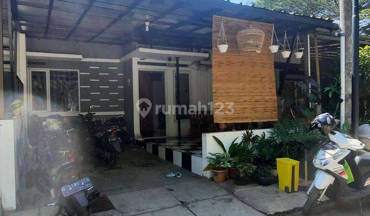 Rumah Siap Huni Kamayangan Residence Arcamanik 1