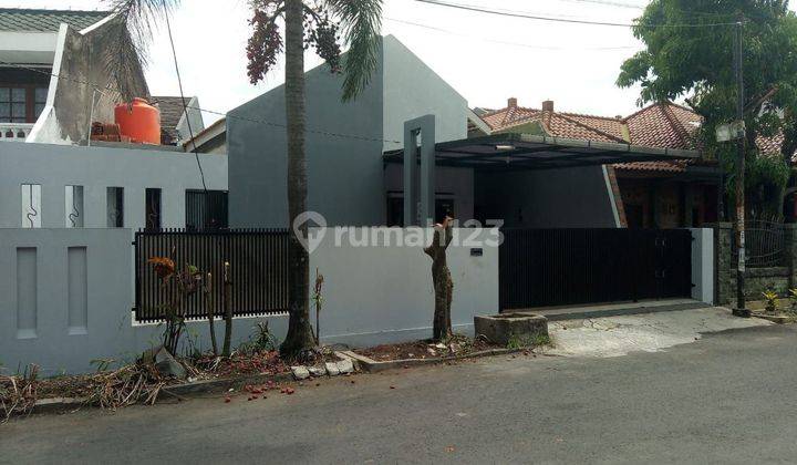 Dijual Rumah Siap Huni Di Suryalaya Menarik  1