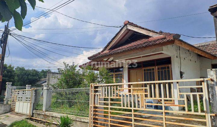 Dijual Rumah Murah Lokasi Di Antapani Bandung 1