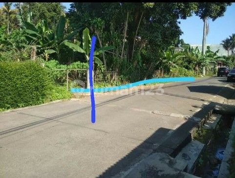 Tanah Super Murah Setengah Harga Pasaran & NJOP Pasteur