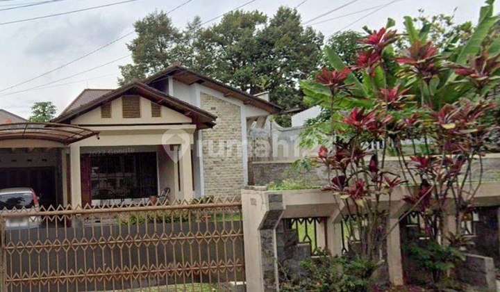 Rumah murah hitung tanah di daerah setrasari kulon 2
