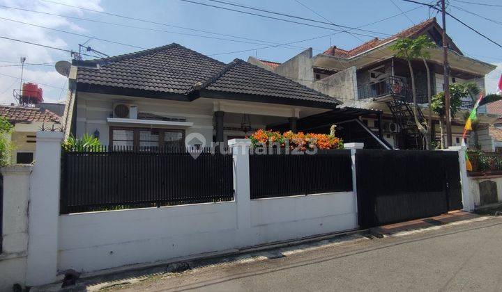 Rumah Siap Huni Menarik Di Taman Siswa Bandung 1