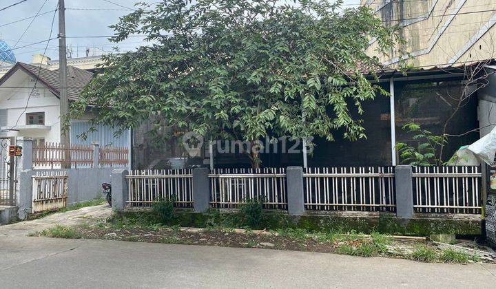 Dijual Rumah di Lokasi Strategis Pusat Kota Bandung 1