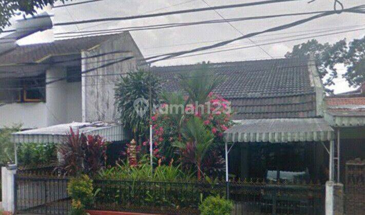 Rumah Siap Huni 2 Lantai Sayap Riau R E Martadinata Dago 2