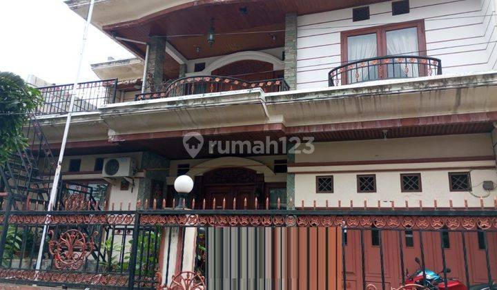 Rumah Siap Huni Di Taman Siswa Menarik Burangrang 1