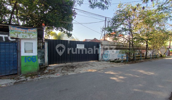 Pabrik Ujungberung hitung tanah bonus bangunan