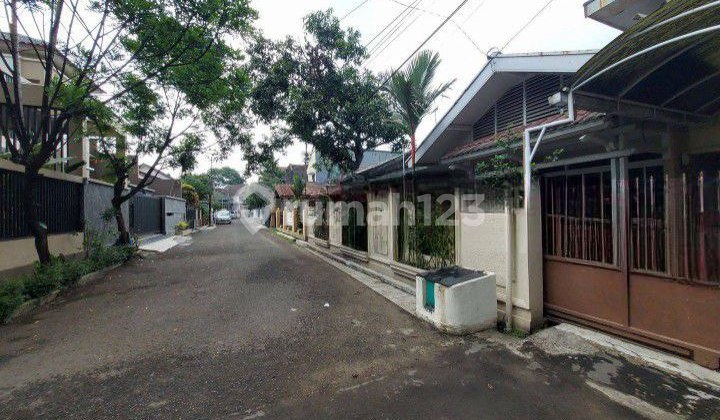 Well-Maintained Nice House Turangga Buah Batu Bandung 2