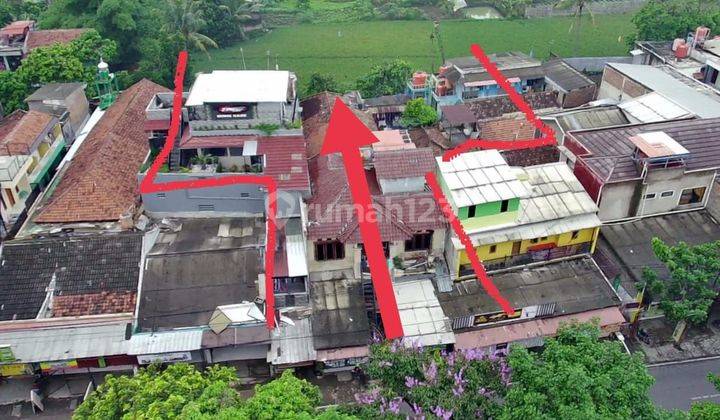 Tanah Murah Dibawah Njop Di Jl Rumah Sakit Ujung Berung 2