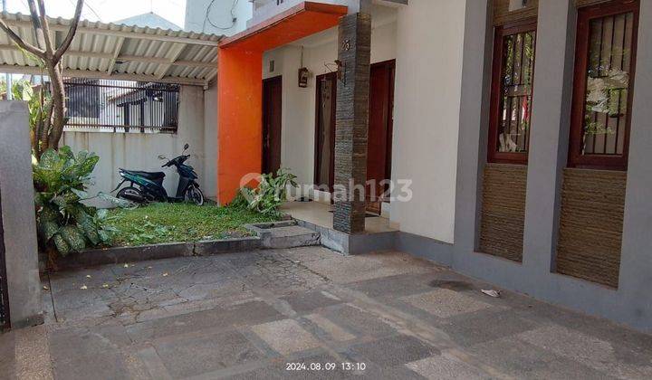 Rumah 2 Lantai Siap Huni di Area Sukaluyu 2