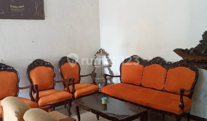 Rumah murah hitung tanah di daerah setrasari kulon 2