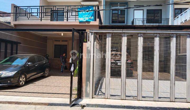 Rumah Baru Sisa 2 Unit di Lokasi Bagus Turangga 1